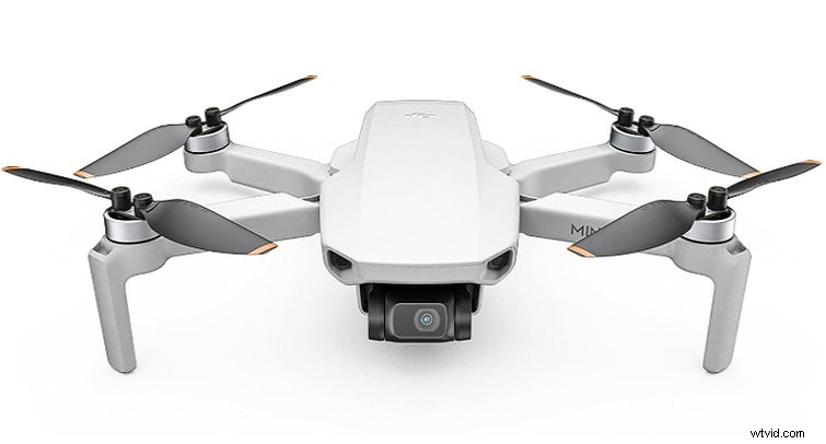 Mini Drones Rising: Compact Powerhouses Delivering Superior Value for Pros and Enthusiasts