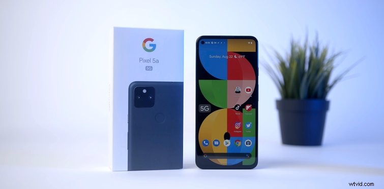 10 Reasons the Google Pixel 5a Excels at Video Recording for Creators