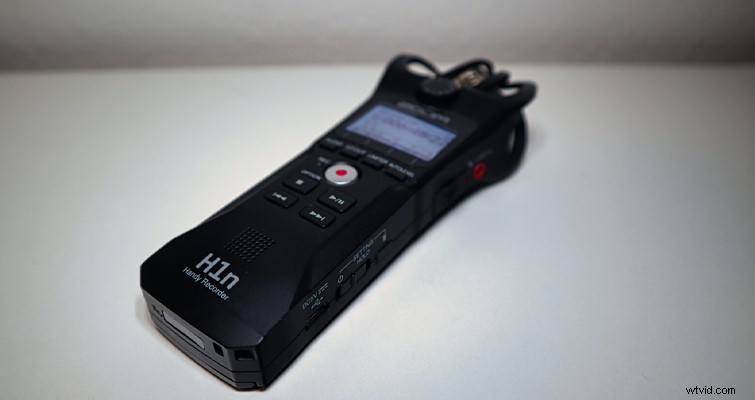 Build a Backpack-Portable Voiceover Studio: No Computer Required