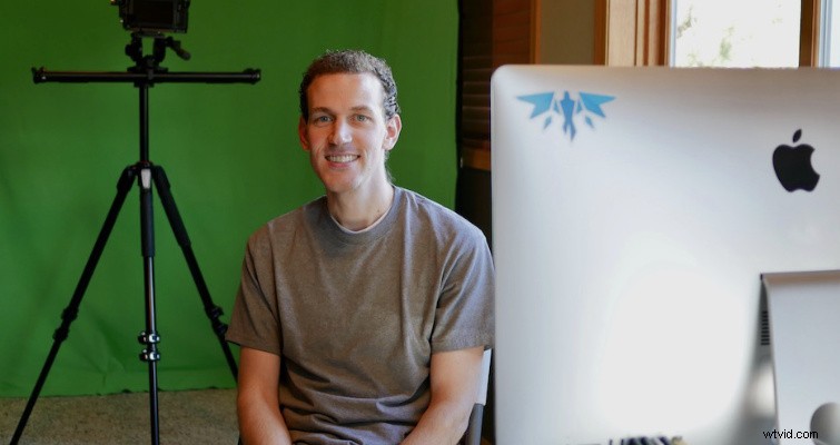 Skyglass at NAB 2022: iPhone LiDAR-Powered App for Real-Time Virtual Production