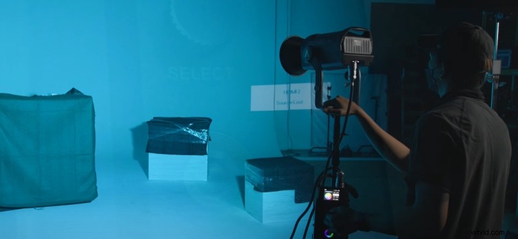 NAB 2022: Aputure s 600c Pro – Powerful Full-Color Point-Source RGBWW LED Light