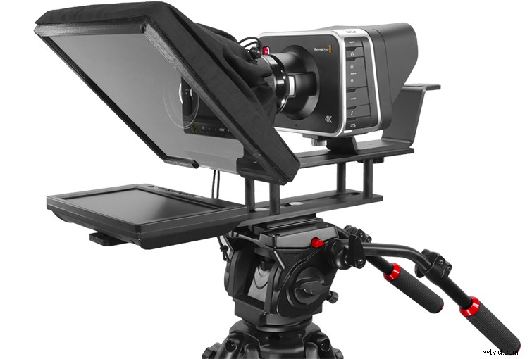 7 Expert Tips for Mastering Teleprompters in Professional Video Shoots