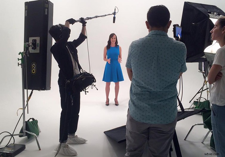 7 Expert Tips for Mastering Teleprompters in Professional Video Shoots