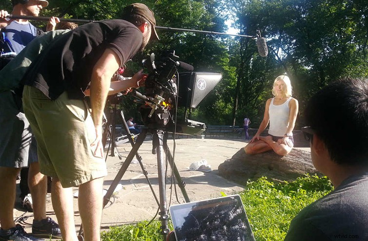 7 Expert Tips for Mastering Teleprompters in Professional Video Shoots