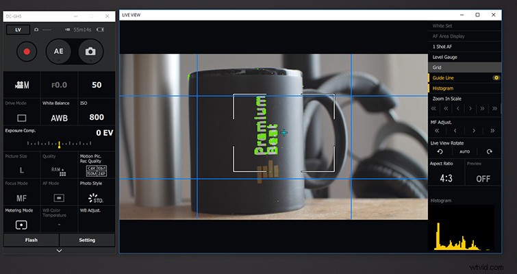 Step-by-Step Guide: Tether Panasonic GH5 to Mac or PC for Real-Time Shooting with Lumix Tether