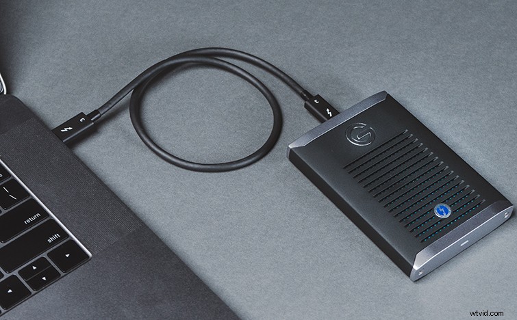 Expert Hands-On Review: G-Technology G-Drive Mobile Pro SSD – Speed & Reliability Tested