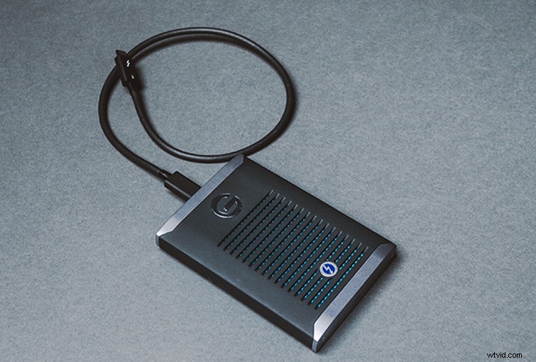 Expert Hands-On Review: G-Technology G-Drive Mobile Pro SSD – Speed & Reliability Tested