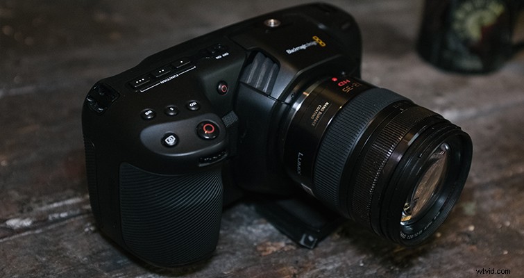 In-Depth Hands-On Review: Blackmagic Pocket Cinema Camera 4K – Features, Performance & Verdict
