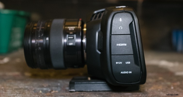 In-Depth Hands-On Review: Blackmagic Pocket Cinema Camera 4K – Features, Performance & Verdict