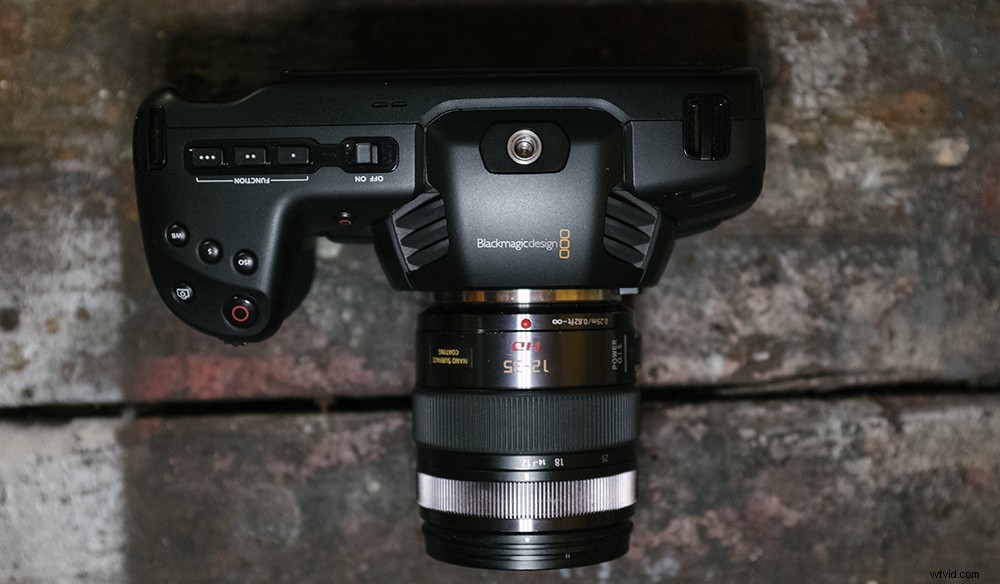 In-Depth Hands-On Review: Blackmagic Pocket Cinema Camera 4K – Features, Performance & Verdict