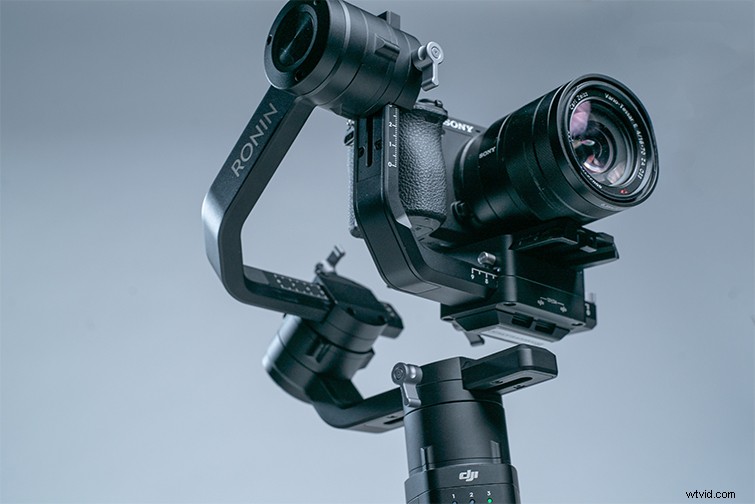 Expert Hands-On Review: DJI Ronin-S Gimbal – The Ultimate Versatile Stabilizer