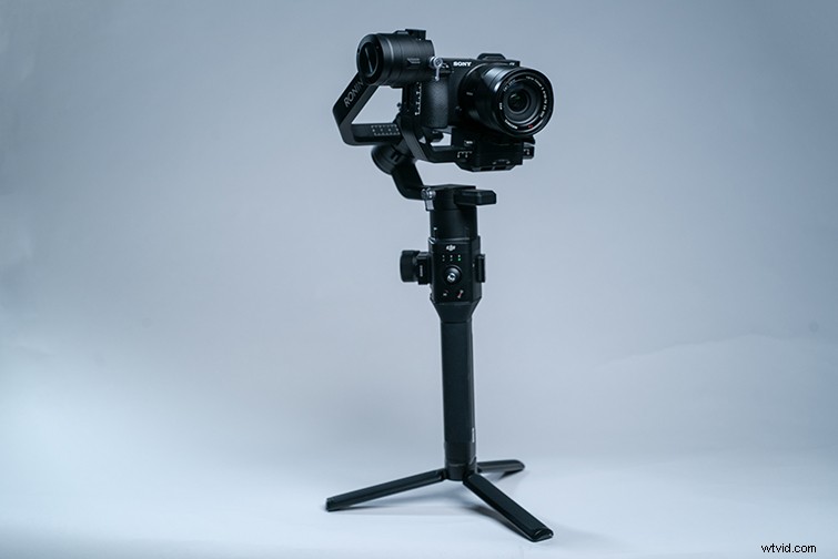 Expert Hands-On Review: DJI Ronin-S Gimbal – The Ultimate Versatile Stabilizer