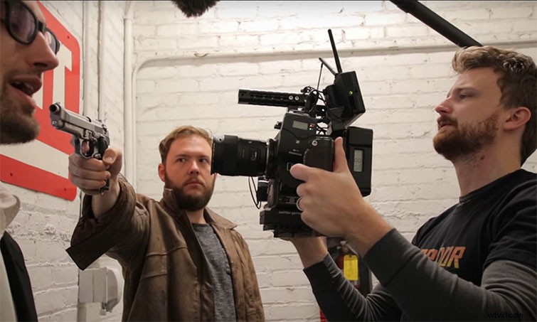 Build the Ultimate Versatile Cinema Camera Package for Any Shoot