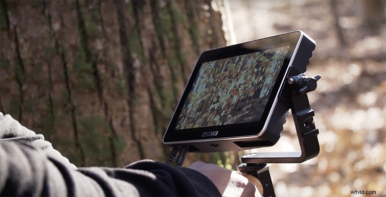 SmallHD Launches 7-Inch FOCUS Monitor with 1000 Nit Brightness