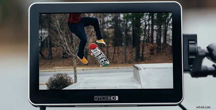 SmallHD Launches 7-Inch FOCUS Monitor with 1000 Nit Brightness