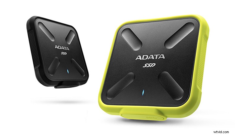 Expert Roundup: Best Portable Hard Drives for Video Editing Workflows