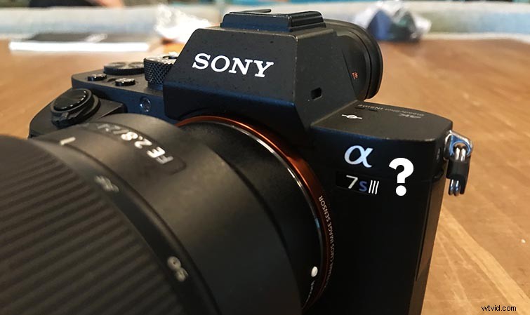 Sony Delays a7S III Announcement: A6500 Successor Rumors Heat Up