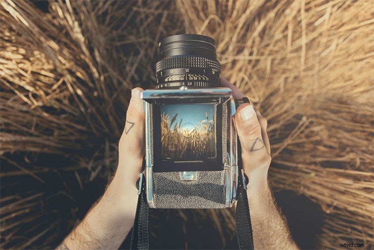 Medium Format Explained: Why It s the Ideal Choice for Your Next Camera