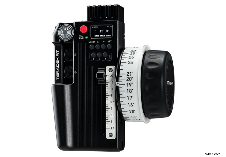 Teradek RT: Revolutionizing Focus Pulling with Seamless Camera Integration