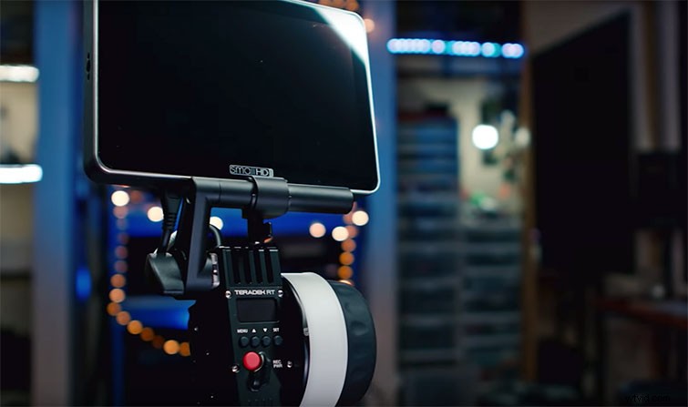 Teradek RT: Revolutionizing Focus Pulling with Seamless Camera Integration