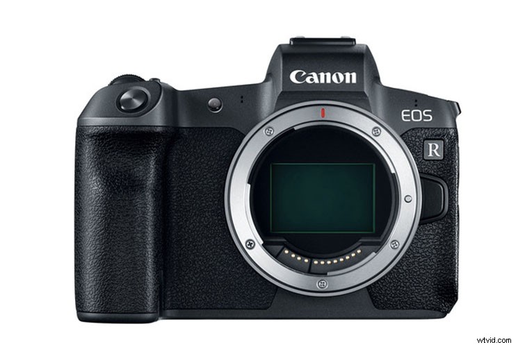 Canon Launches Affordable RF 24-240mm Full-Frame All-in-One Zoom Lens