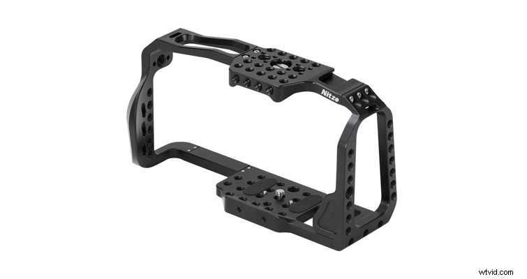 Build a Budget Handheld Rig for Blackmagic Pocket Cinema Camera 4K: Pro Guide