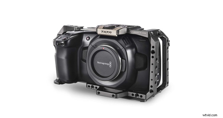 Build a Budget Handheld Rig for Blackmagic Pocket Cinema Camera 4K: Pro Guide