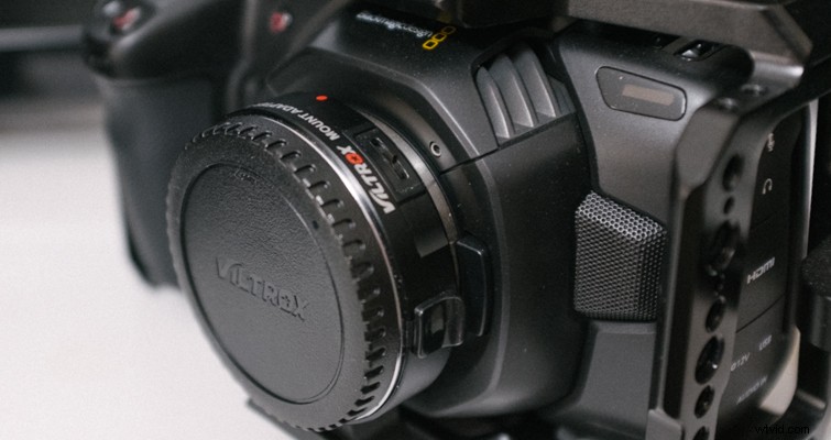 Viltrox vs. Metabones: Best Speed Booster Adapters for Blackmagic Pocket Cinema Camera 4K