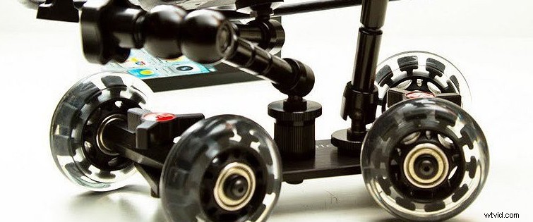 6 Budget-Friendly Ways to Achieve Professional Dolly Shots