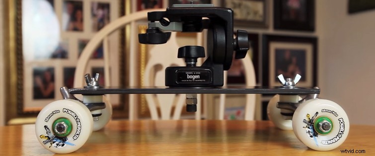 6 Budget-Friendly Ways to Achieve Professional Dolly Shots