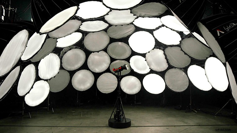 Aputure Unveils 300D II LED Monolight with Innovative Lantern Attachment