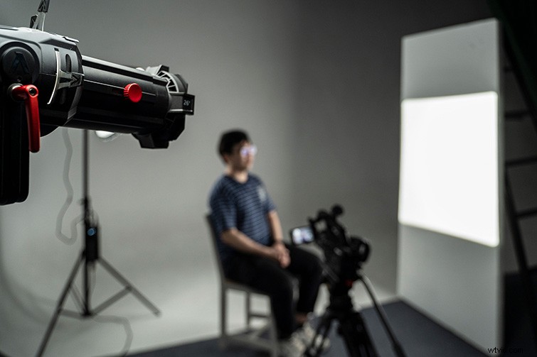 Aputure Unveils Spotlight Mount Attachment: Leko Precision for LED Lighting