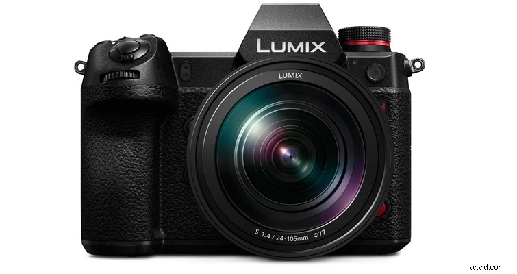 Panasonic Lumix S1H: Full Specs on the Groundbreaking First 6K Mirrorless Camera