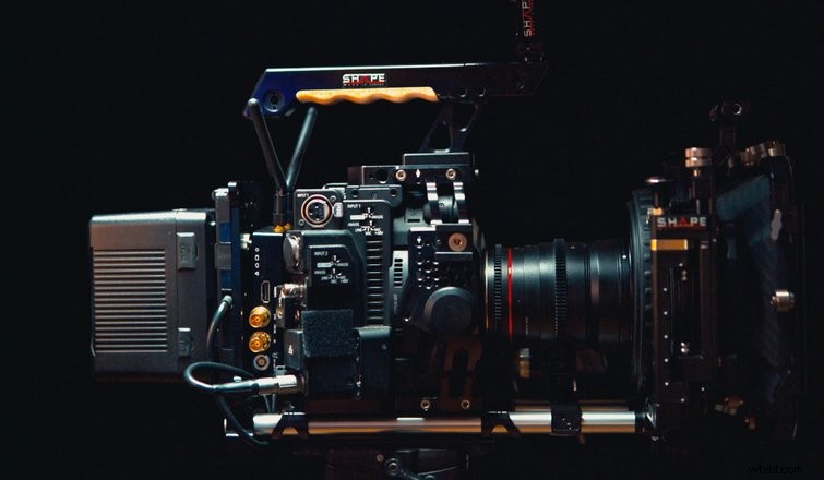 Top 5 Reasons to Invest in a Reliable Camera Cage for Filmmakers