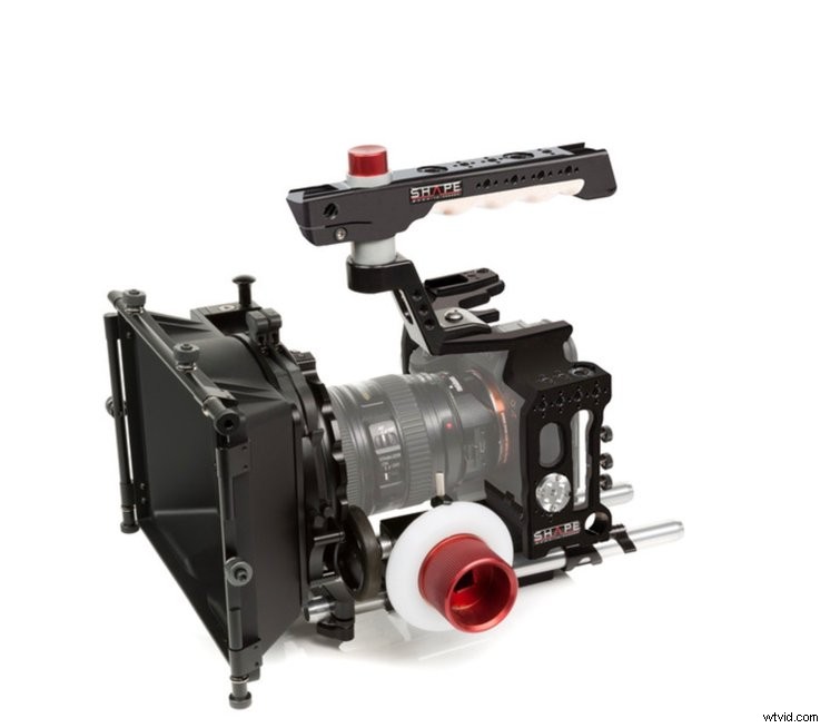 Top 5 Reasons to Invest in a Reliable Camera Cage for Filmmakers