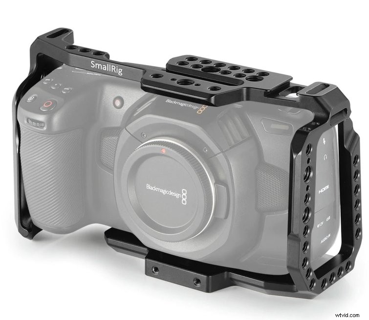 Top 5 Reasons to Invest in a Reliable Camera Cage for Filmmakers