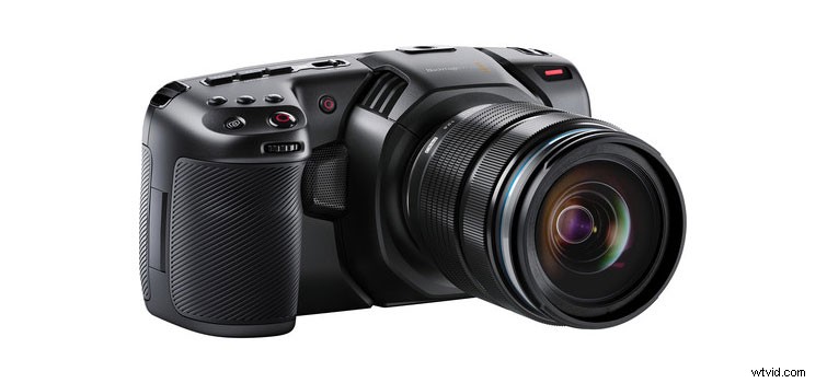 Blackmagic Pocket Cinema Camera 4K vs. Sigma fp: Ultimate Comparison for Filmmakers
