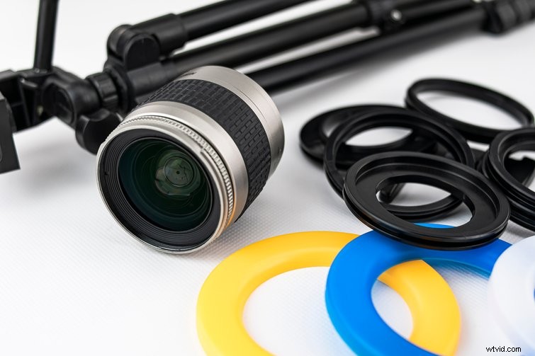 Cinematic Lens Filters: Pro Hollywood Effects at 1/10th the Cost