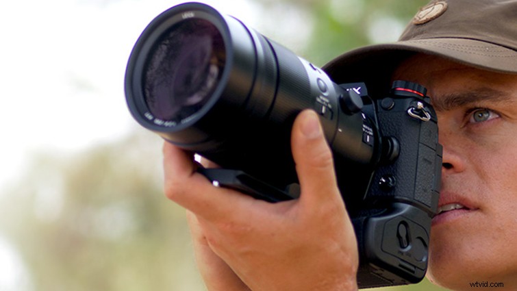 Panasonic Releases Major Firmware Update for S1, S1R, GH5 & GH5S Mirrorless Cameras