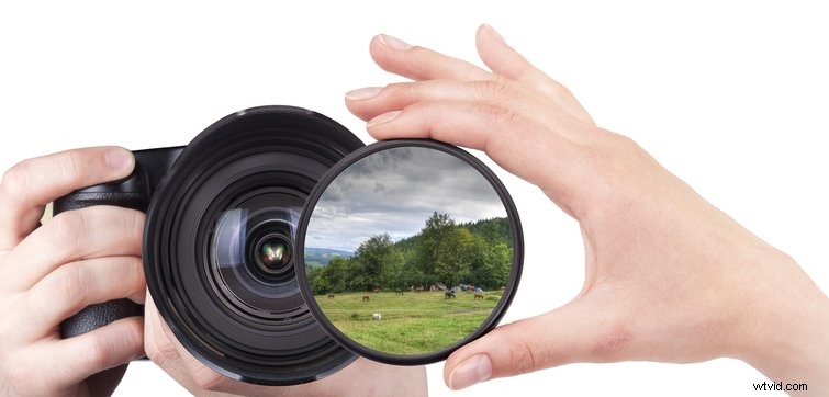 Cinematic Lens Filters: Pro Hollywood Effects at 1/10th the Cost