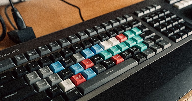 Hands-On Review: Blackmagic DaVinci Resolve Keyboard – Boost Editing Efficiency