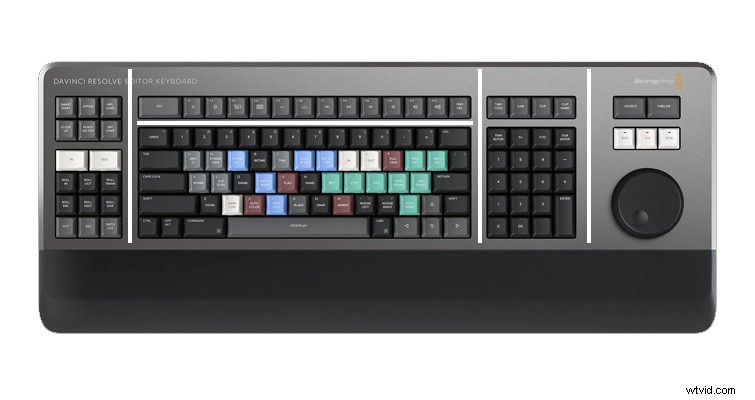 Hands-On Review: Blackmagic DaVinci Resolve Keyboard – Boost Editing Efficiency