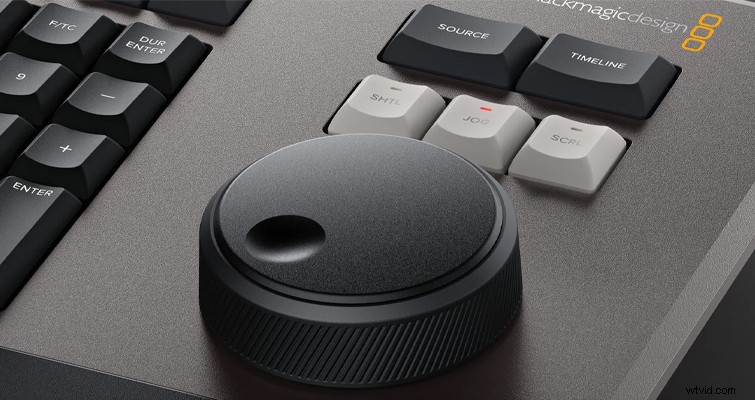 Hands-On Review: Blackmagic DaVinci Resolve Keyboard – Boost Editing Efficiency