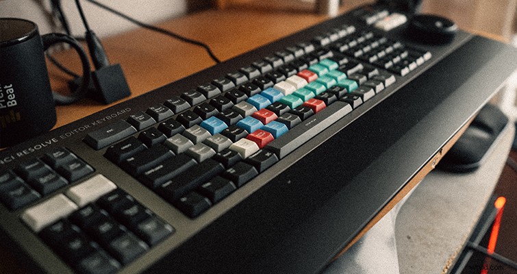 Hands-On Review: Blackmagic DaVinci Resolve Keyboard – Boost Editing Efficiency