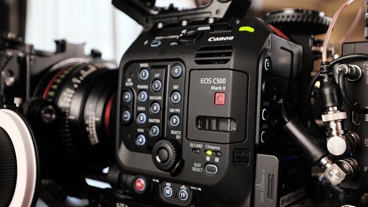 Canon EOS C500 Mark II: The Ultimate Documentary Filmmaking Camera?
