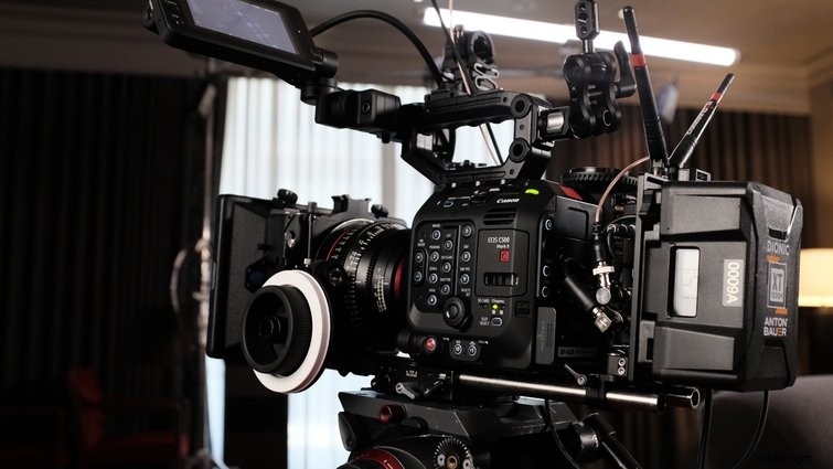 Canon EOS C500 Mark II: The Ultimate Documentary Filmmaking Camera?