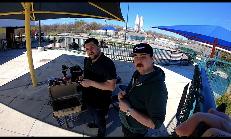 Why Every Filmmaker Should Pack a GoPro (or Two) in Their Kit