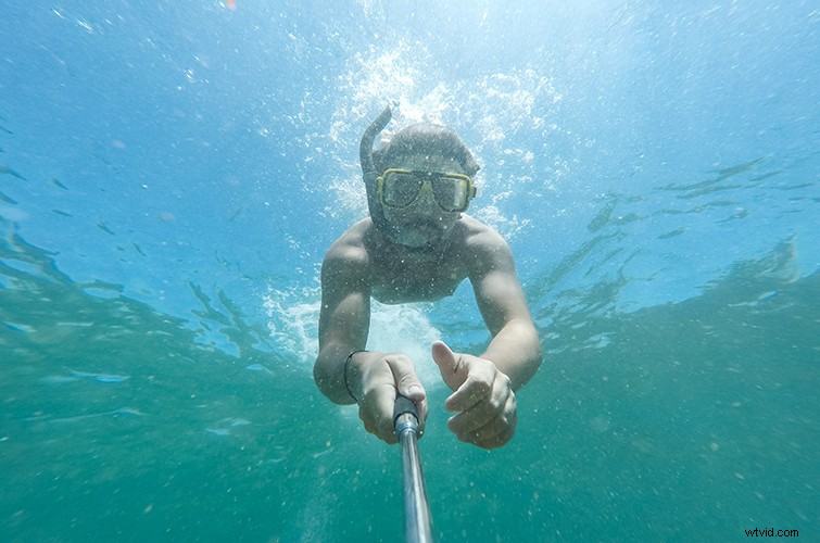 Why Every Filmmaker Should Pack a GoPro (or Two) in Their Kit