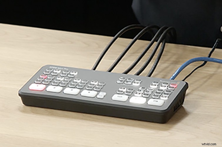 Blackmagic Design Unveils ATEM Mini Pro Switcher, Pocket Cinema Camera Updates & HyperDeck Minis