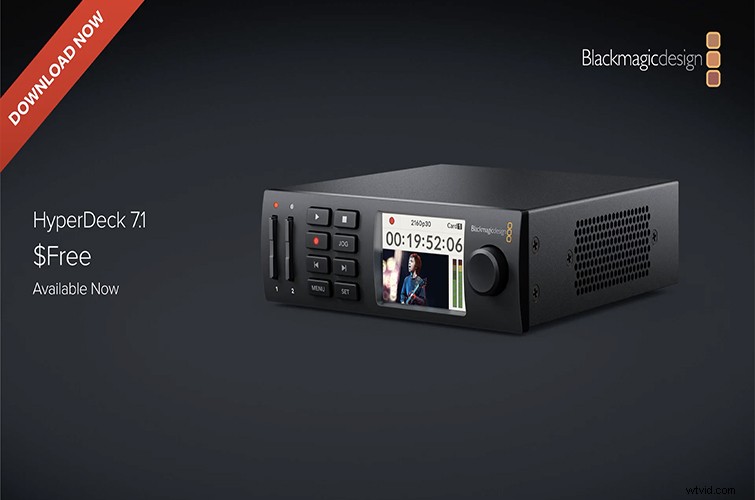 Blackmagic Design Unveils ATEM Mini Pro Switcher, Pocket Cinema Camera Updates & HyperDeck Minis